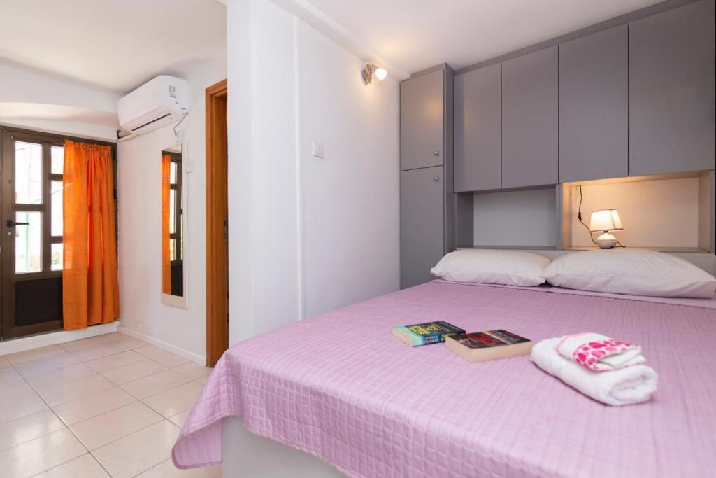 Central Apartment Rose In Hearth Of Split Exterior photo